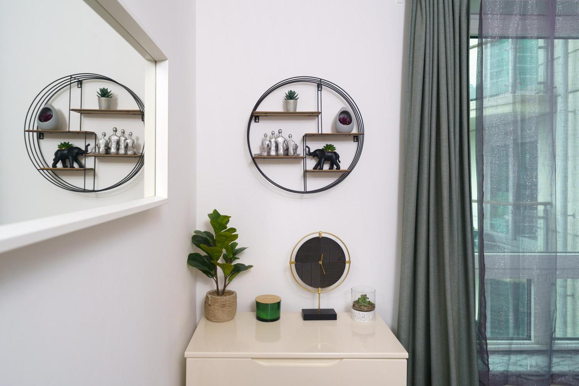 St George Wharf Apartment ลอนดอน ภายนอก รูปภาพ